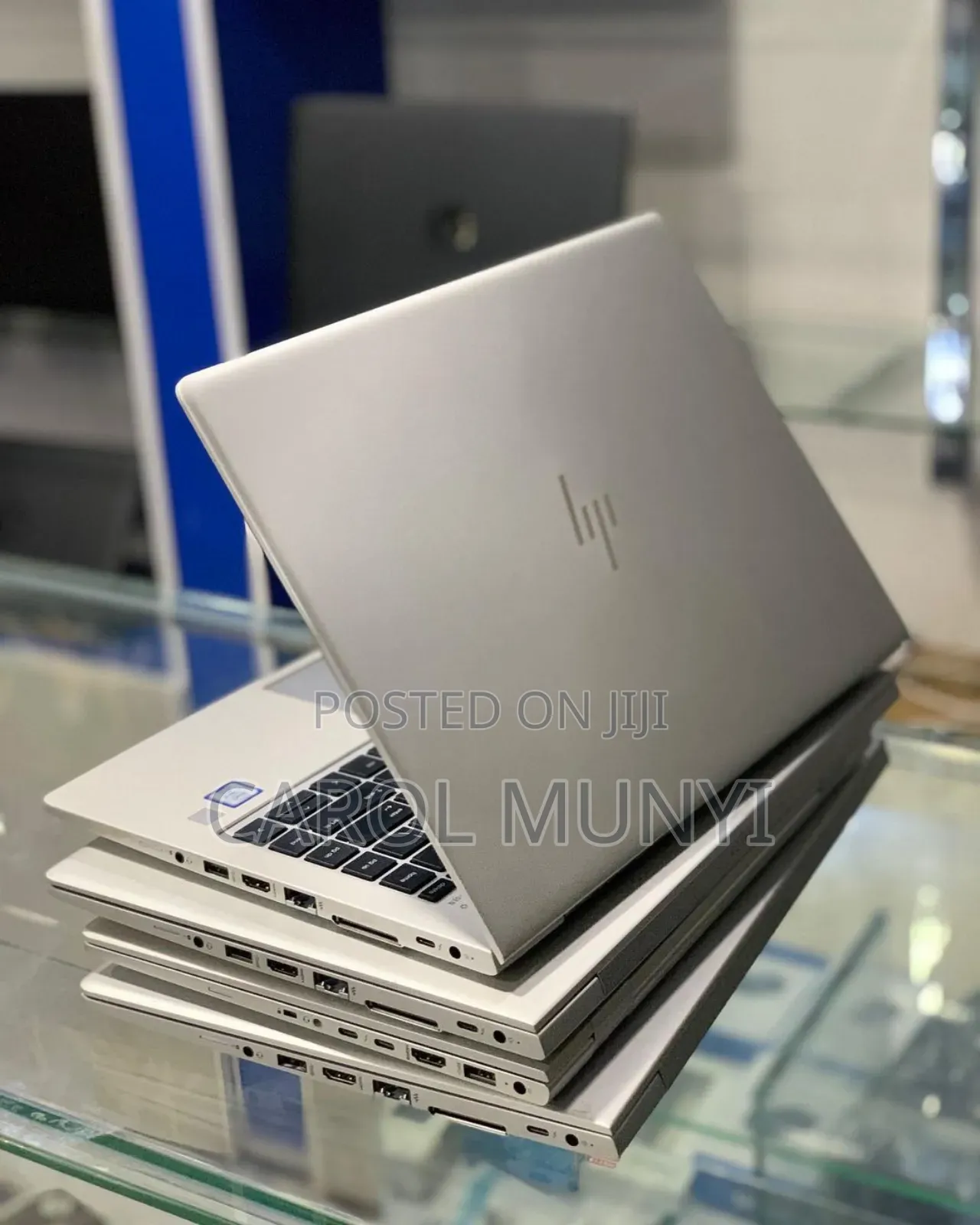 New Laptop HP EliteBook 840 G6 16GB Intel Core i5 SSD 256GB