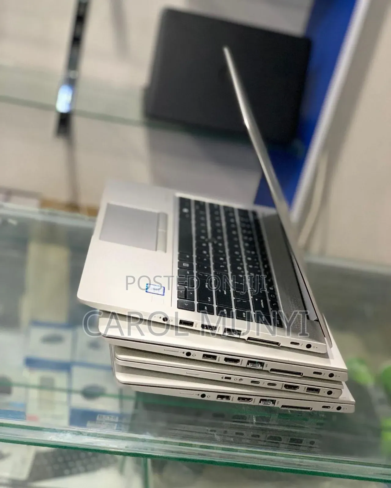 New Laptop HP EliteBook 840 G6 16GB Intel Core i5 SSD 256GB