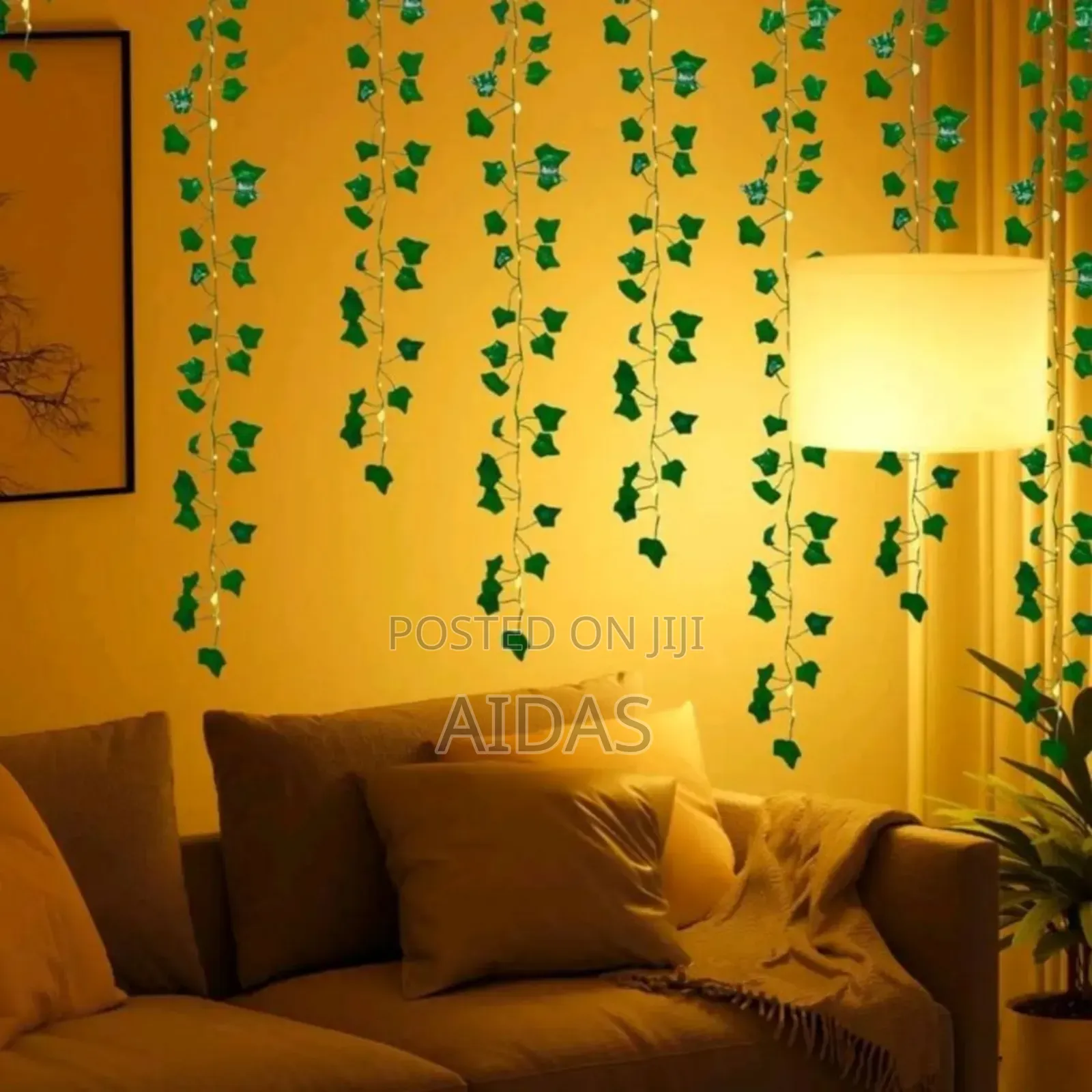 Beautiful Vine Strands For Home Decor