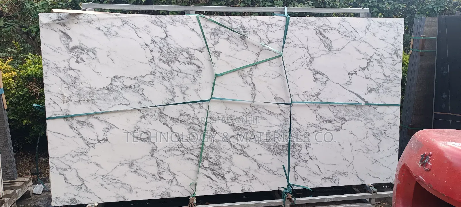 White Countertop -3200*1600mm
