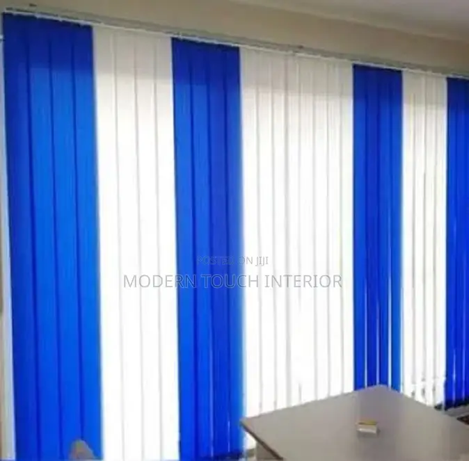 Custom-Made Vertical Blinds