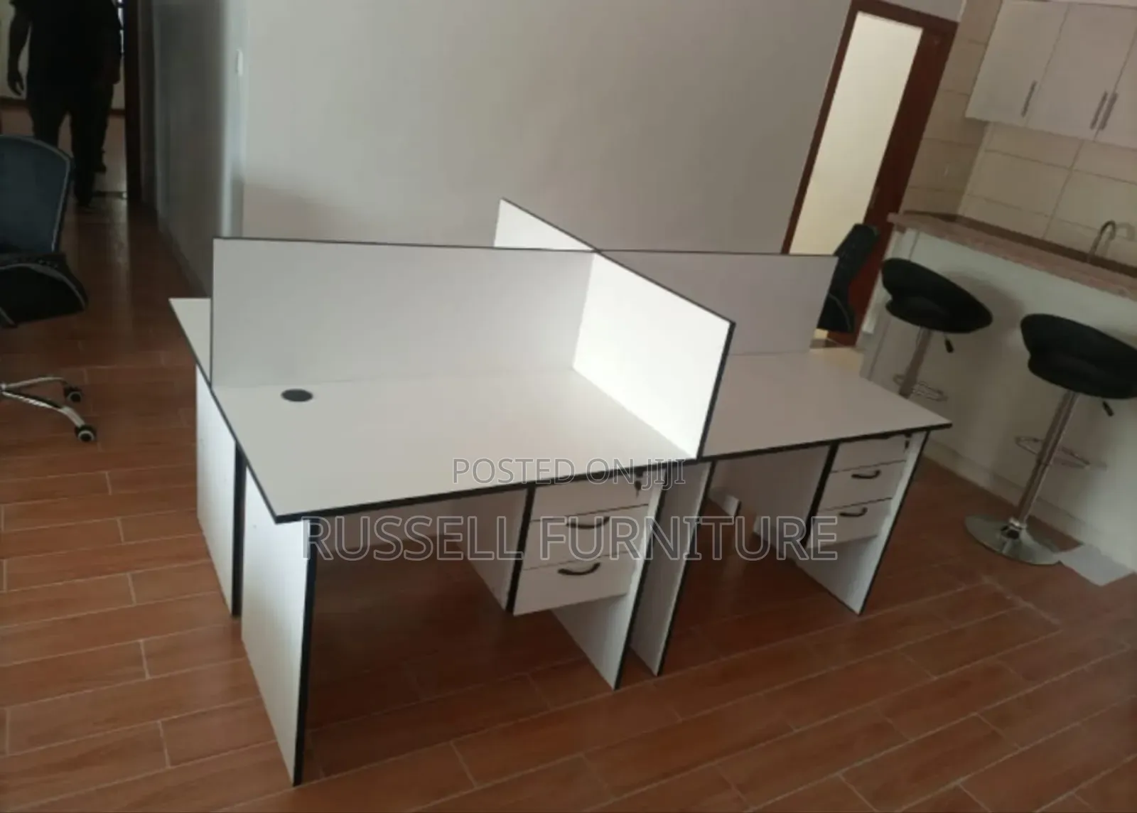 Durable Working Station