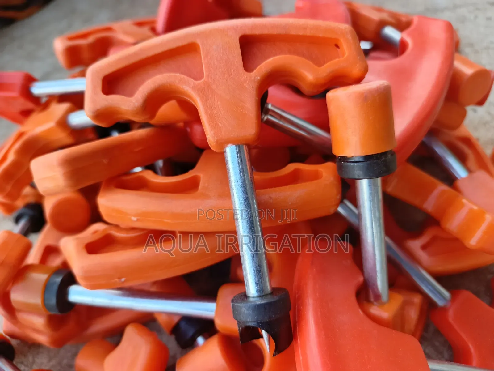 Manual Drilled 16mm