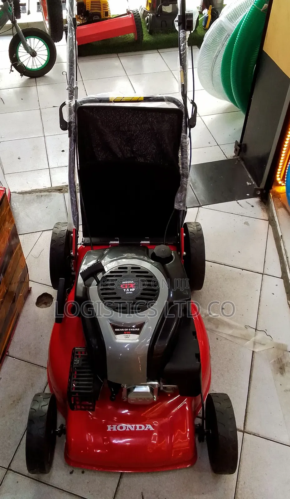 Brand New Honda Lawn Mower 21 Inch