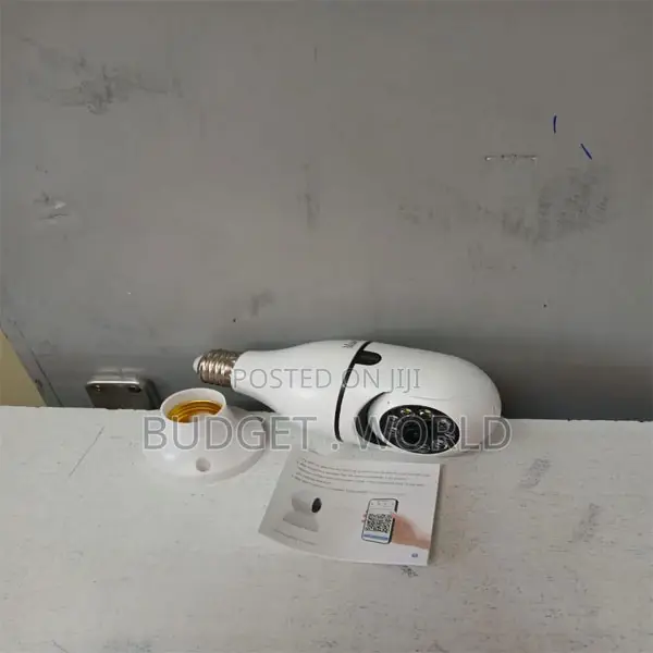 Its Yours, Affordablev380 Pro Bulb Surveillance Camera