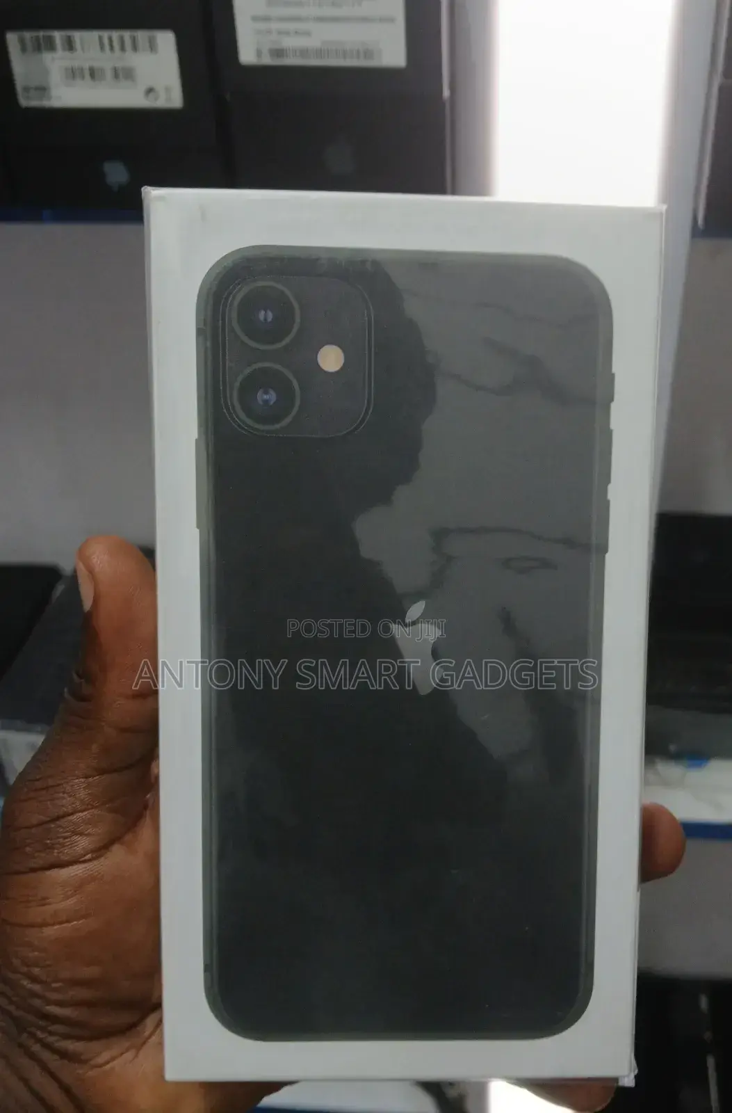 Apple iPhone 11 128 GB Black