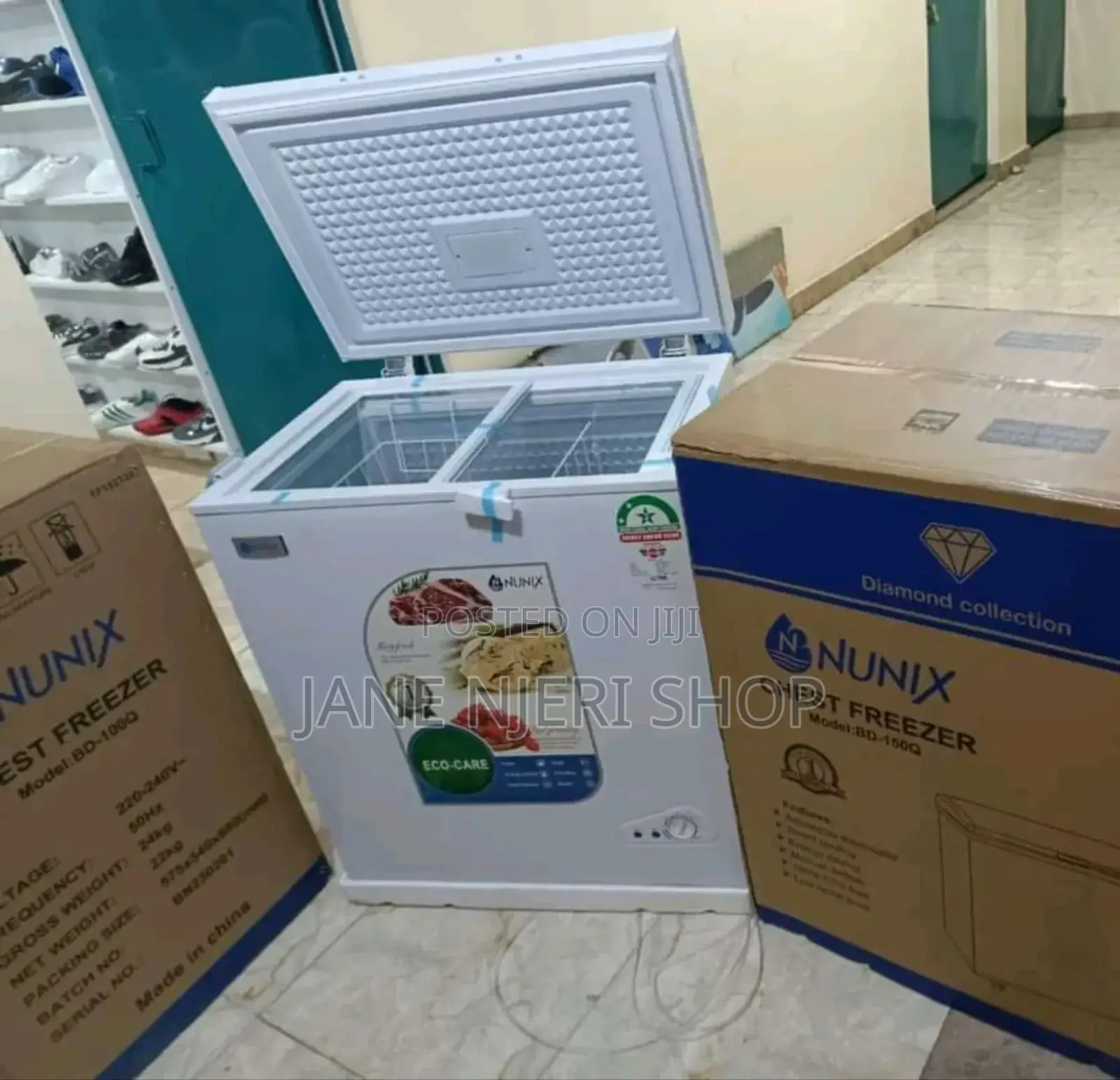 Affordable 150litres Chest Freezer