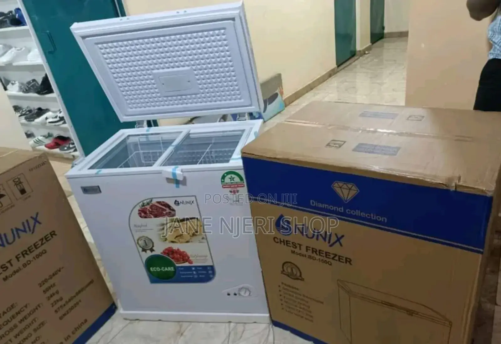 Best 150litres Chest Freezer