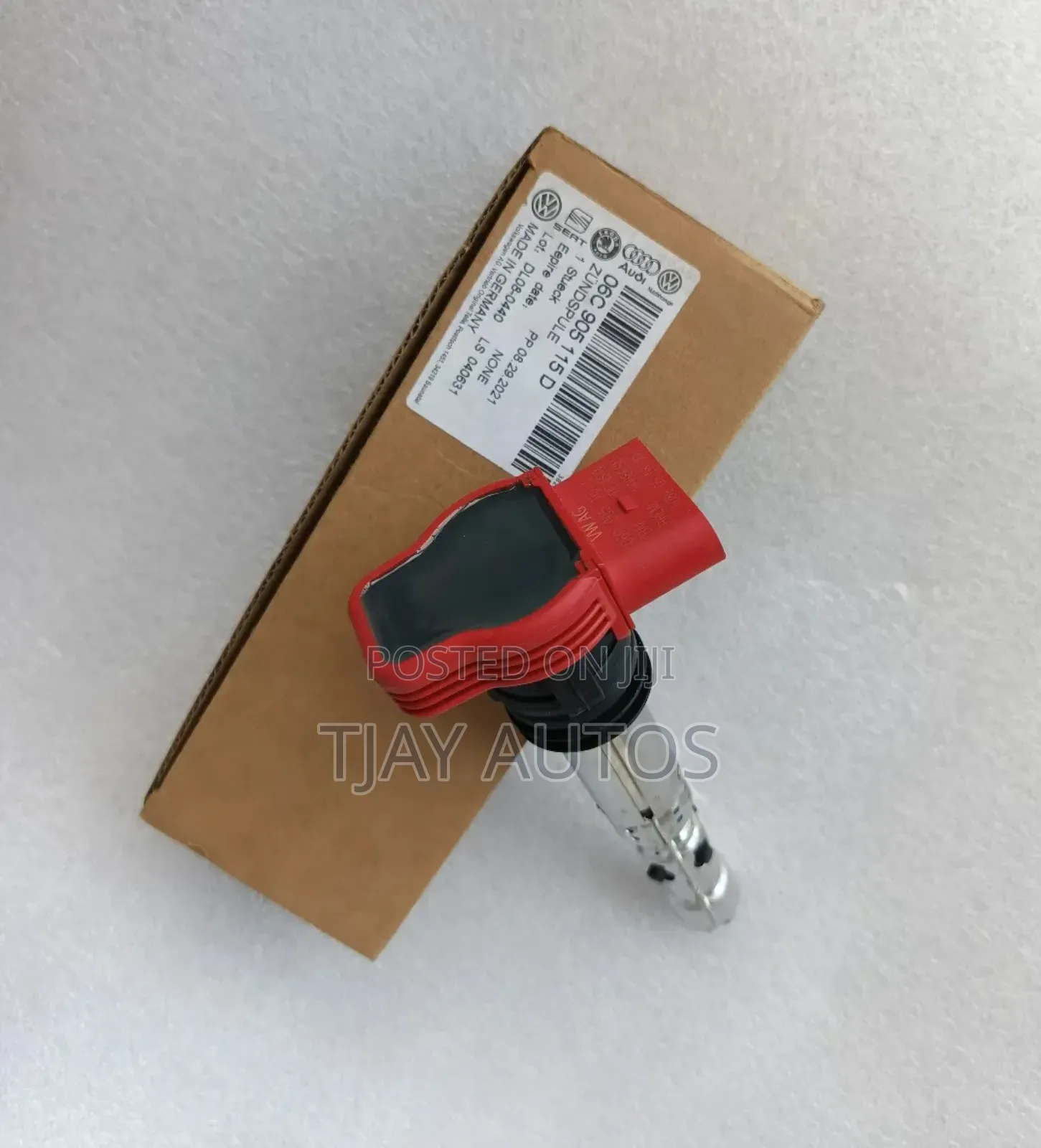 06C905115D Ignition Coil for Volkswagen and Audi A4 B5 1.8