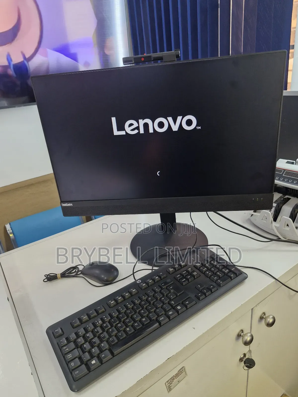 Lenovo ThinkCentre M910z AIO 8GB Intel Core I5 HDD+SSD 1T