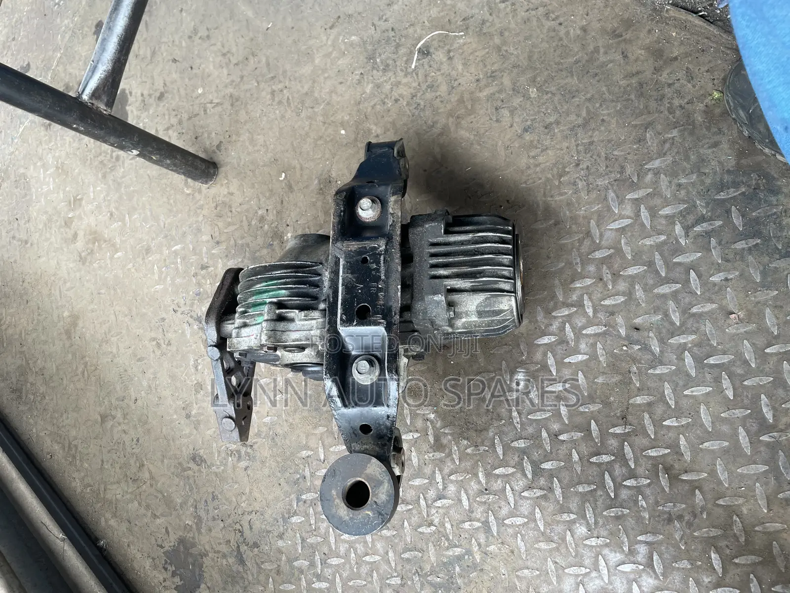 Toyota NZE 4wd Rear Differential (Diff)