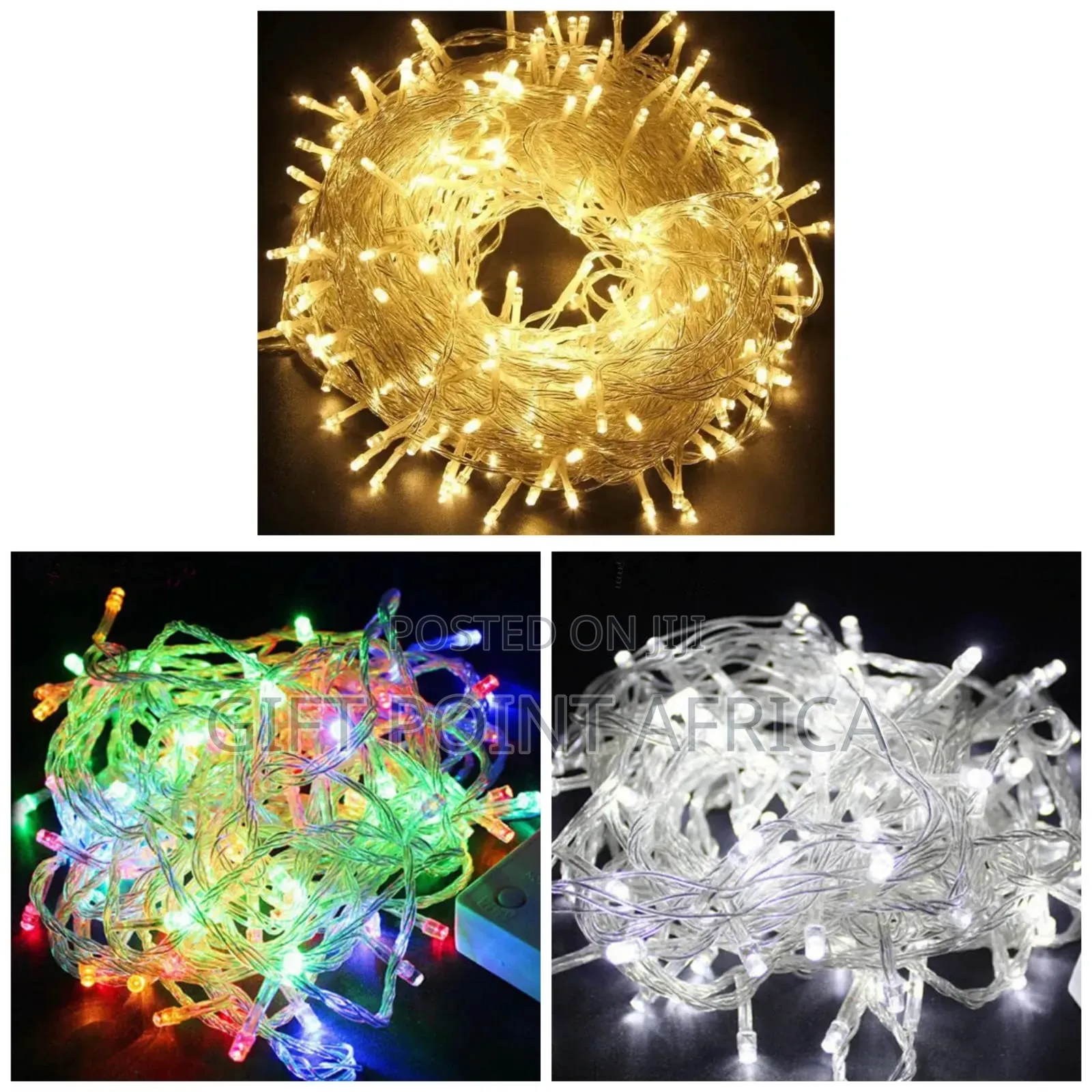Christmas Lights Decorations