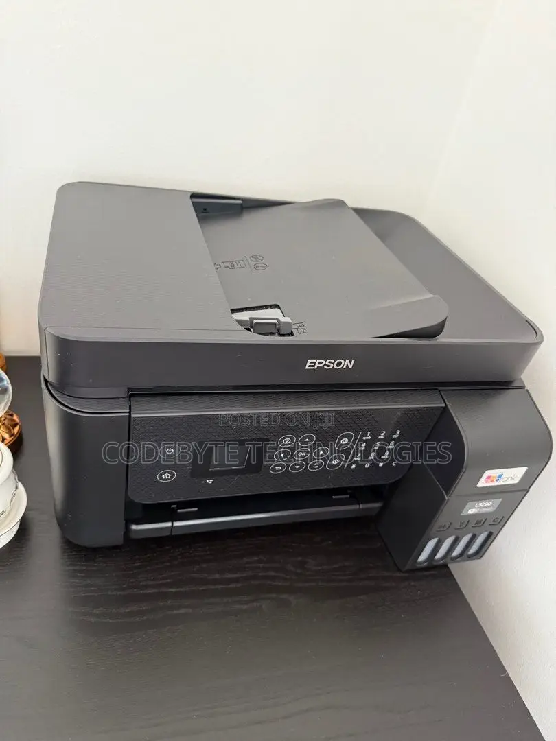 Epson L5290 Wi-Fi All-in-One Eco Tank Ink Tank Printer