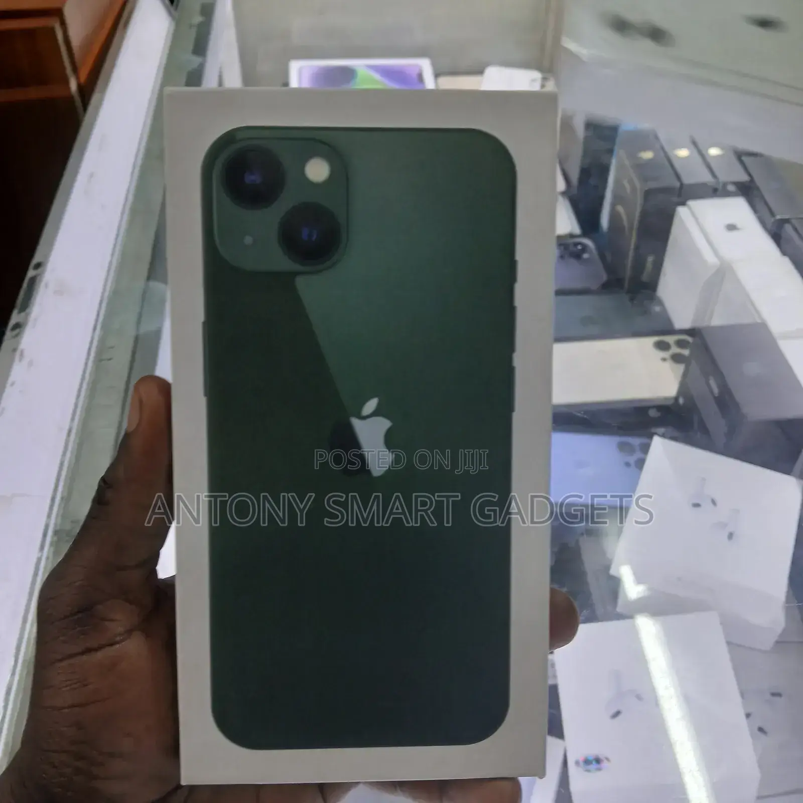 Apple iPhone 13 128 GB Green