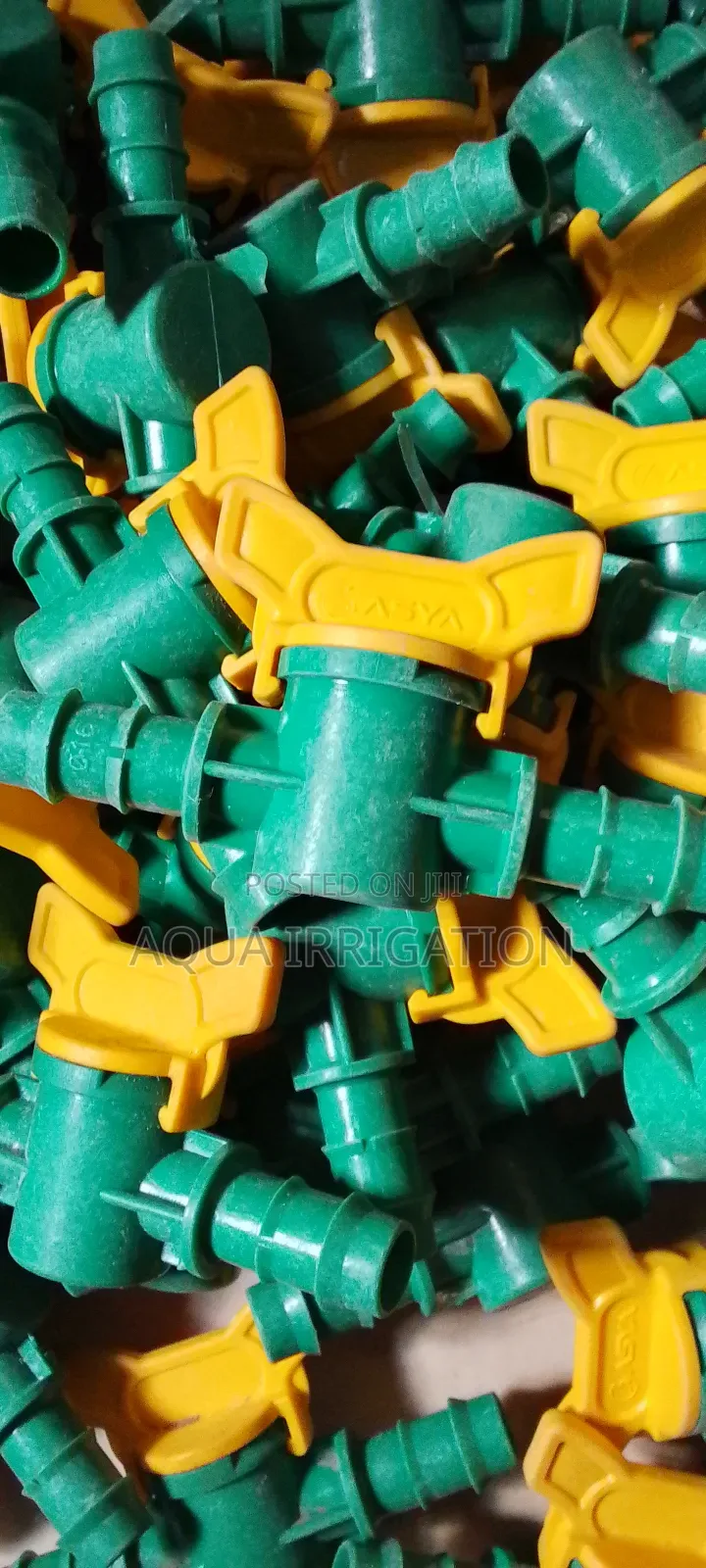 Drip Irrigation Regulators