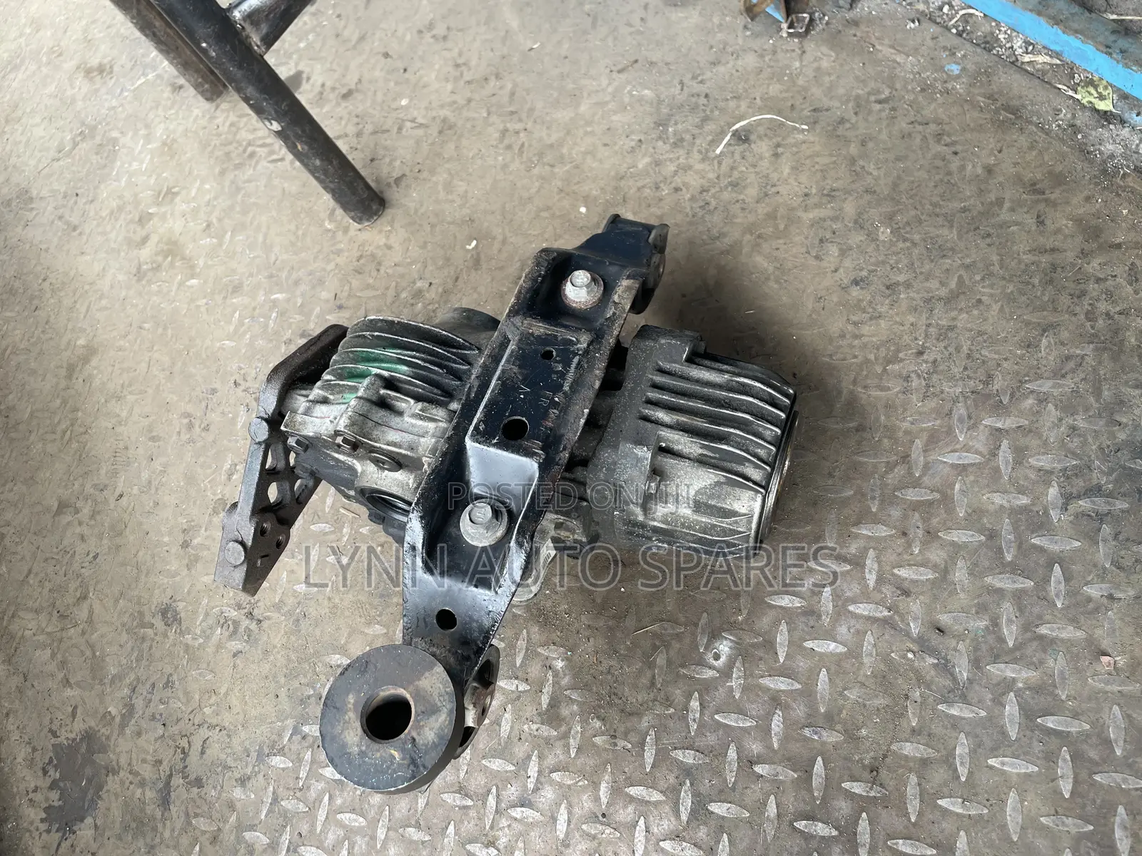 Toyota Allion Rear Differential 4wd