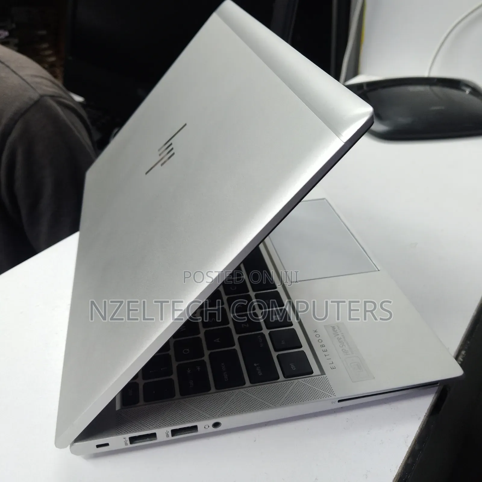 Laptop HP EliteBook 830 G8 16GB Intel Core I7 SSD 512GB