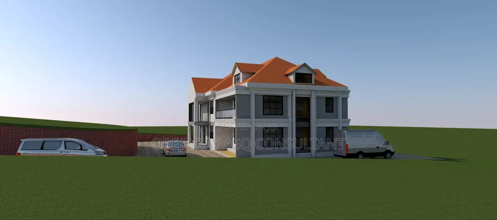 We Provide Architectural Drawings