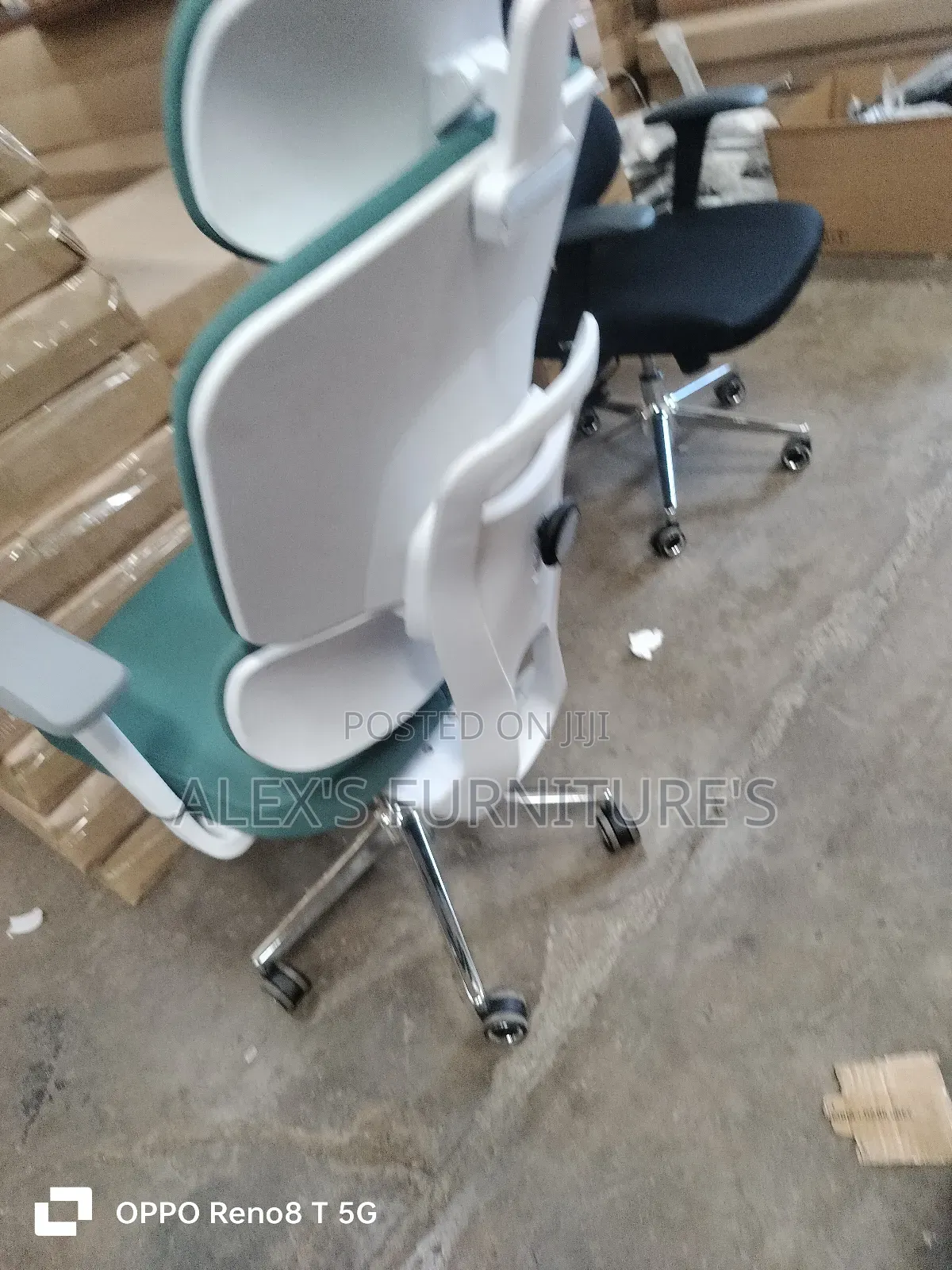 Orthopaedic Office Chair