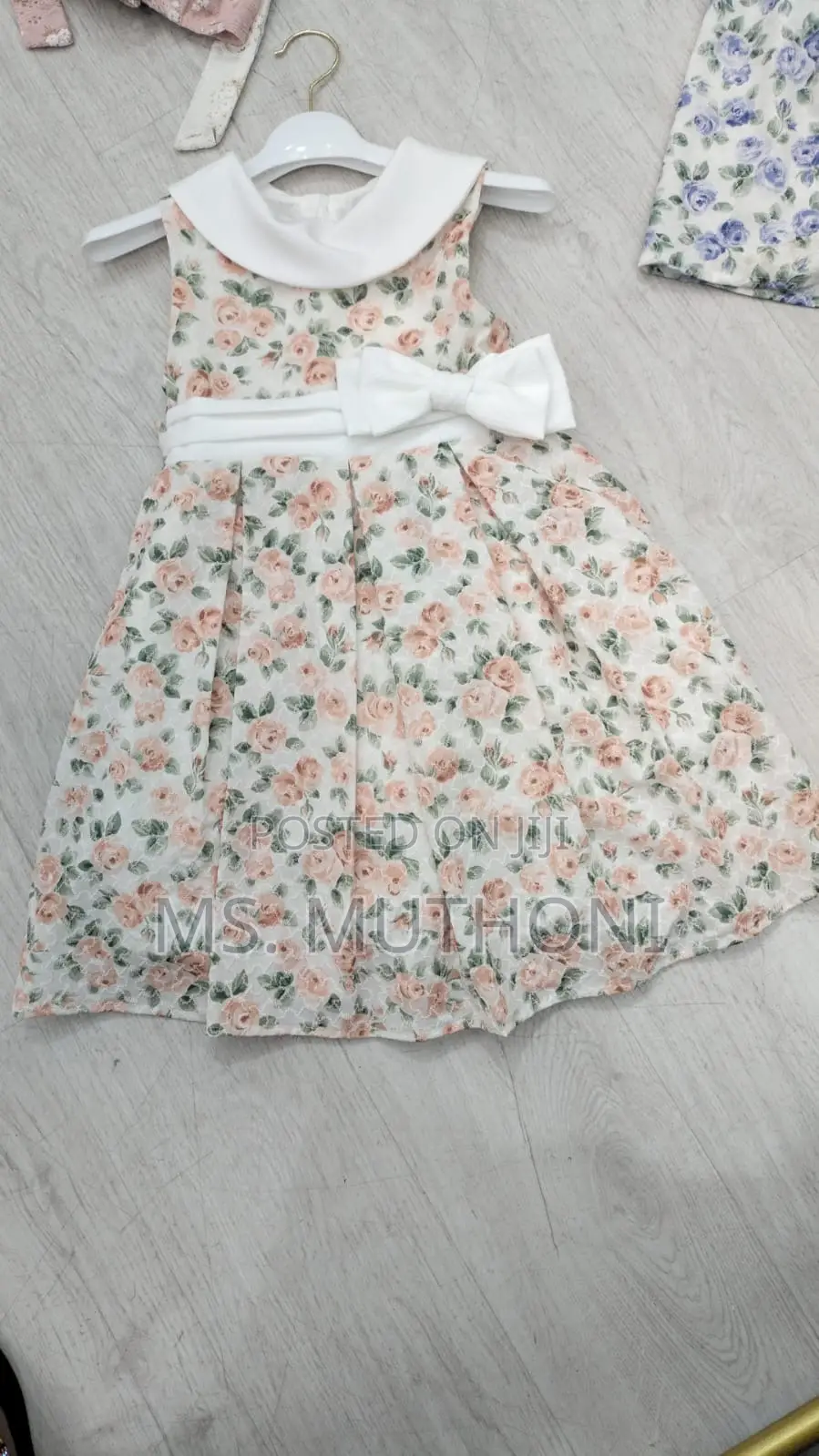 Girls Dresses 3-10 Years