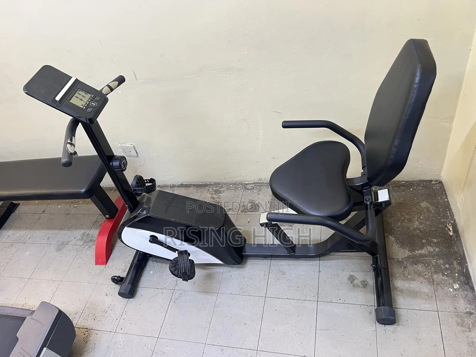 Convinient Recubment Bike