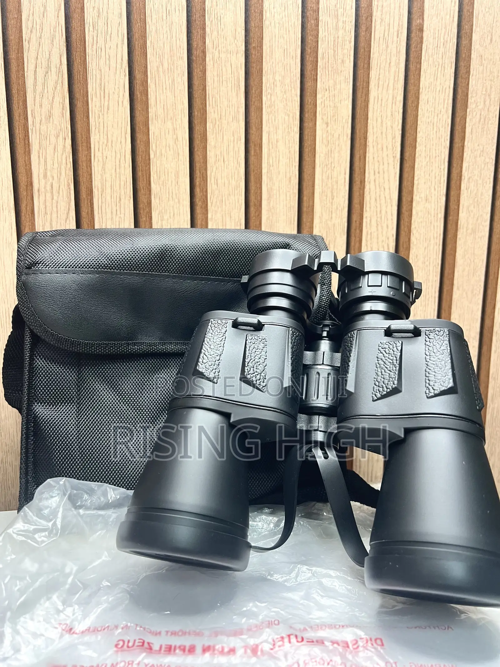 50x50 High Resolution Binoculars