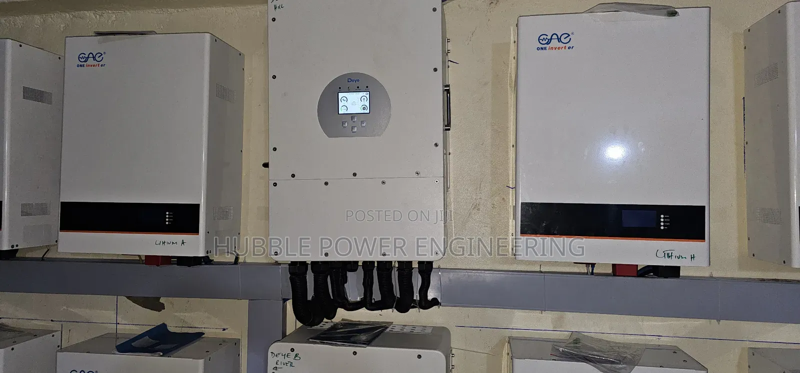 26kwp Solar Solutions Commercial Industrial Setup