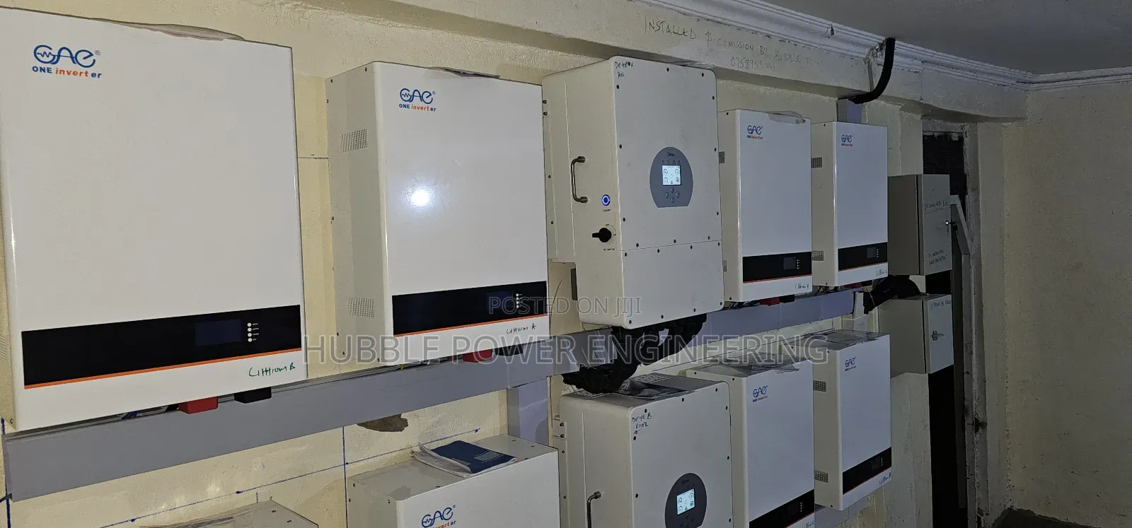 26kwp Solar Solutions Commercial Industrial Setup