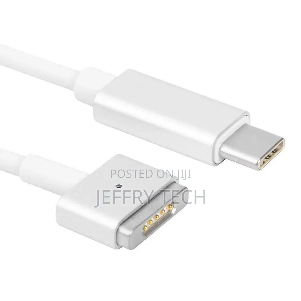 Macbook Pro / Air USB-C Type C to Magsafe2 T-Tip Power Adapt