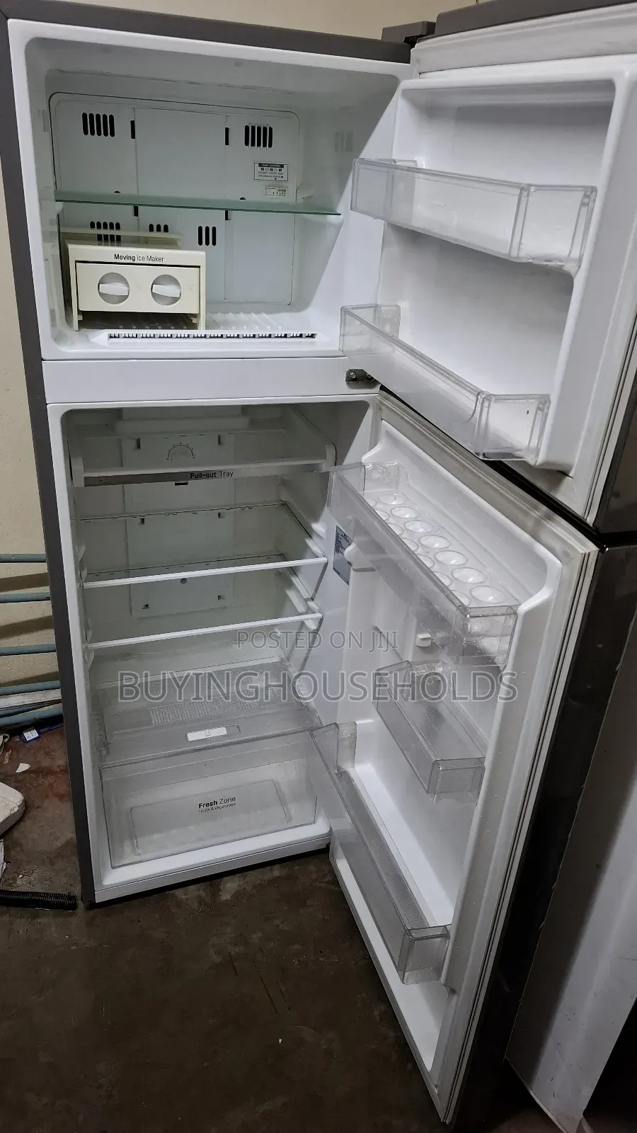 LG 230L Non Frost Two Door Fridge
