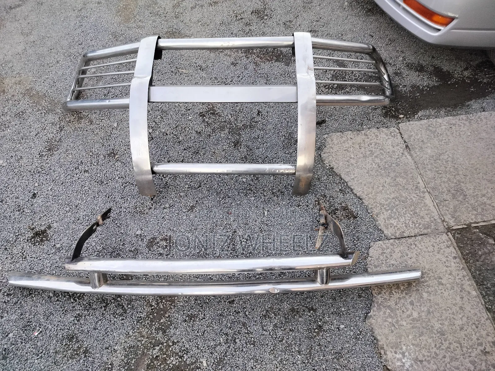 Bull Bar Universal