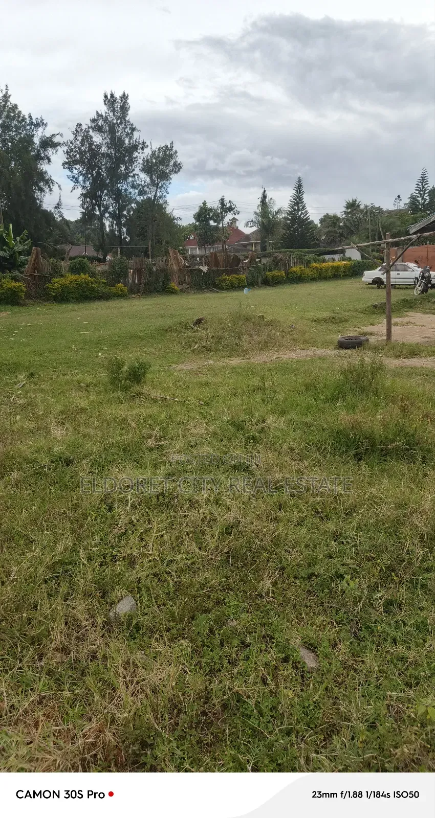 1/2 Acre Riva Flora Elgon View With Title.