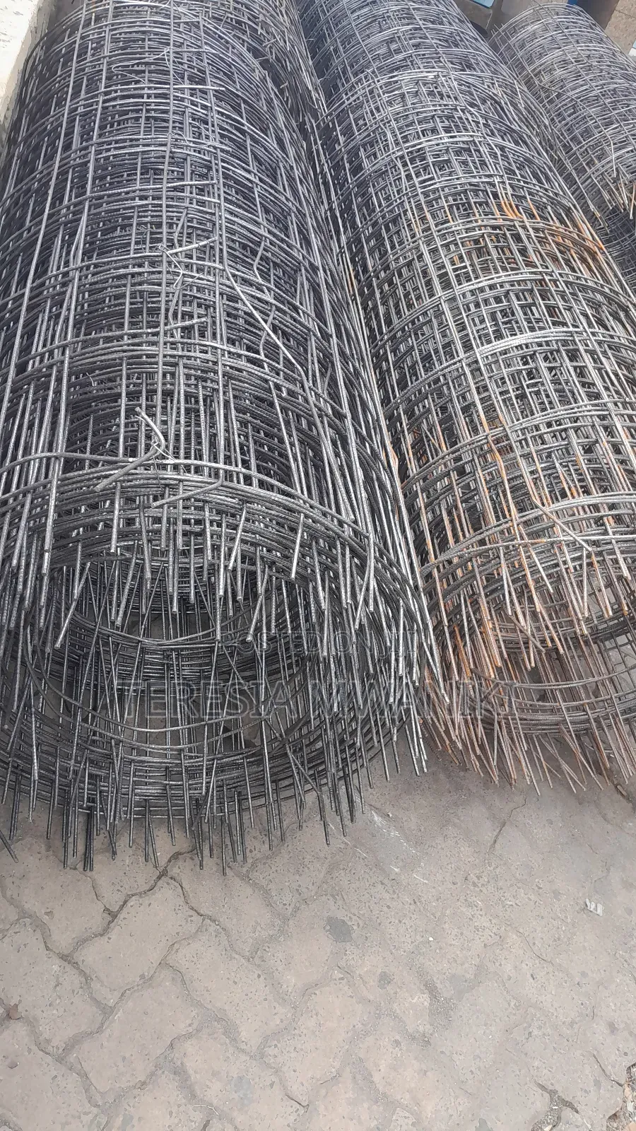 BRC Mesh Wire - A 142(2.1×48mtrs)