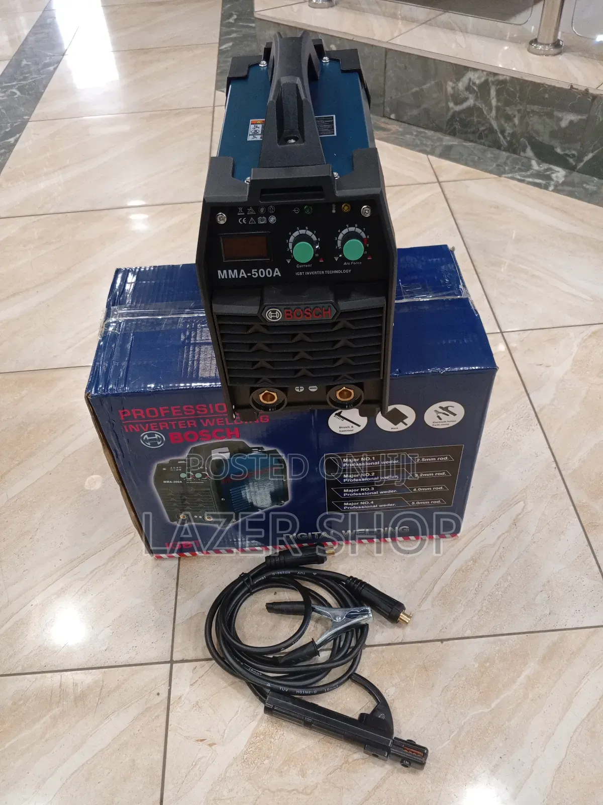 Bosch Welding Machine