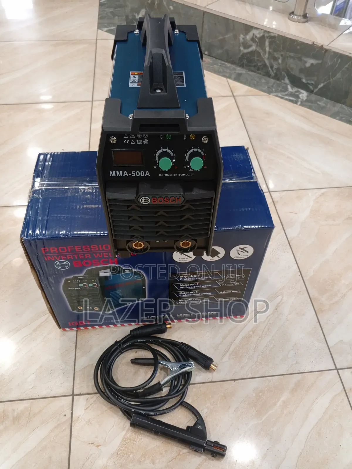 Bosch Welding Machine