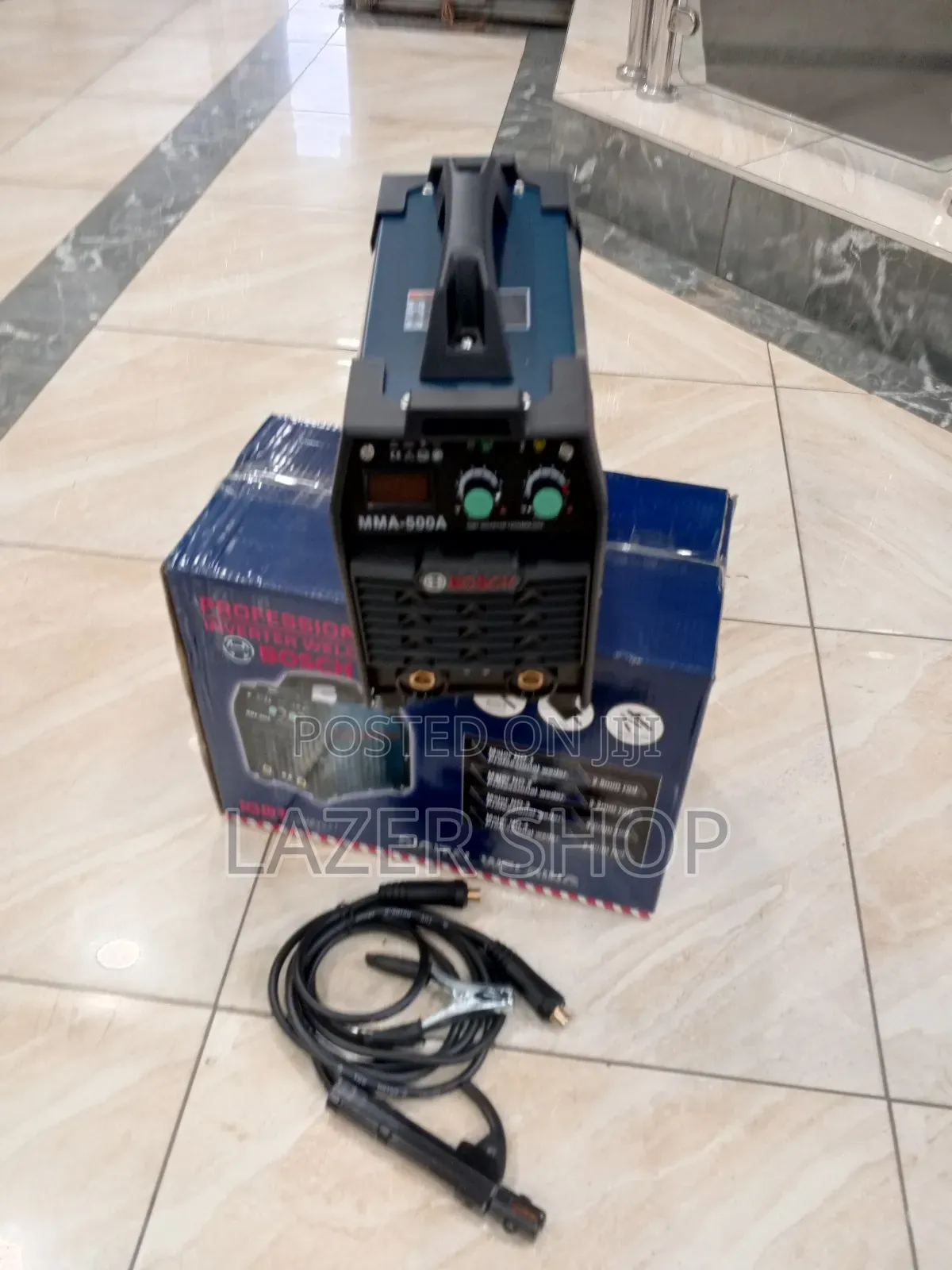 Bosch Welding Machine