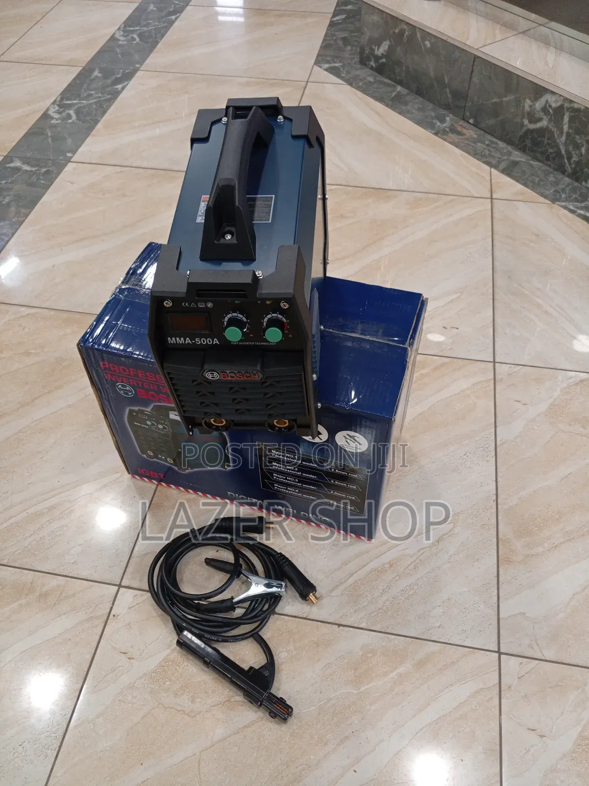 Bosch Welding Machine