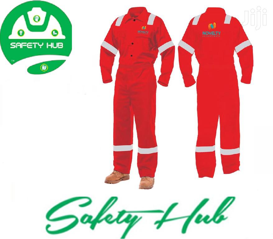 We Supply High Quality Branded Overalls