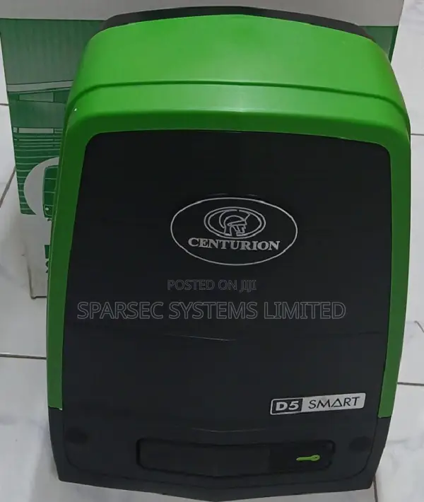 Centurion D5 Smart Sliding Gate Complete