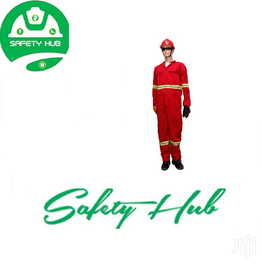 We Supply High Quality Branded Overalls