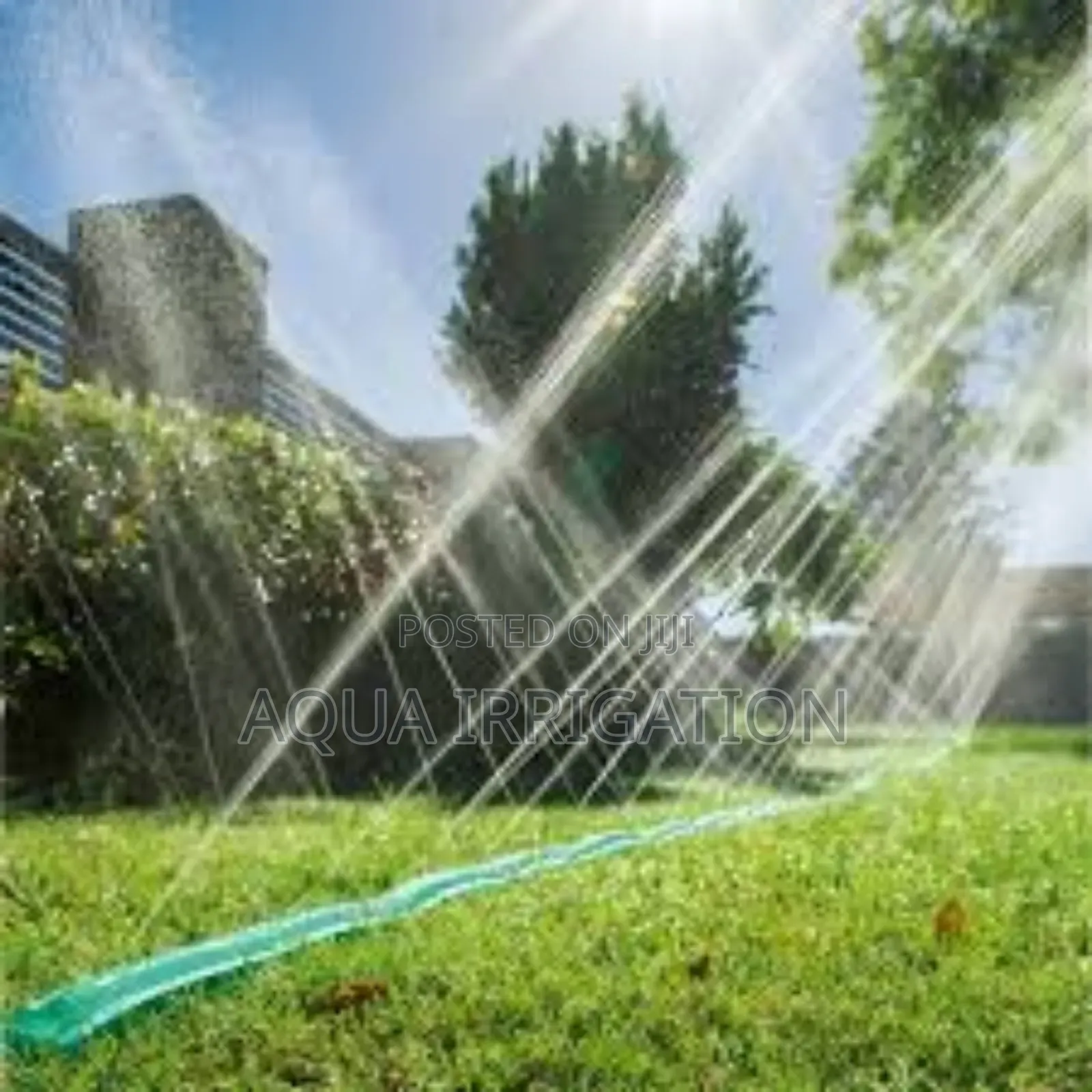 Garden Soaker