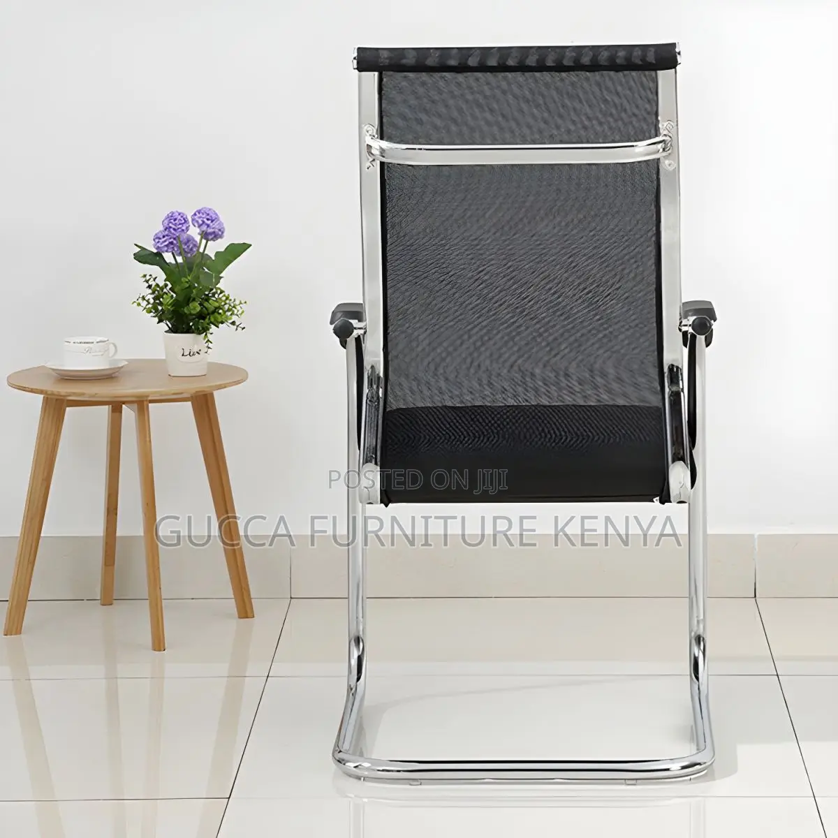 Office Chairs: Non-Swivel Ergonomic History Task Chair