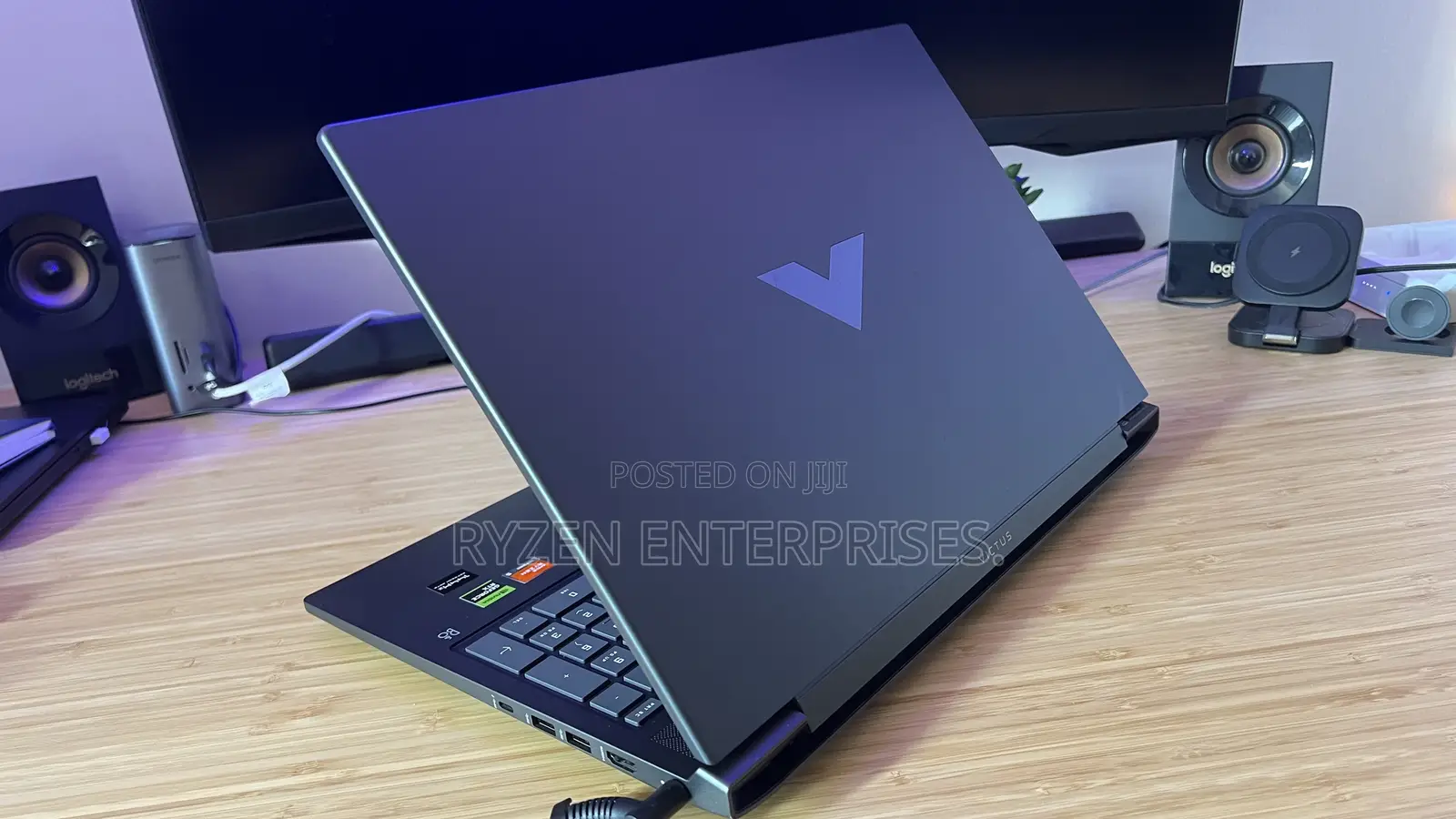 New Laptop HP Victus 15 16GB Intel Core I7 SSD 512GB