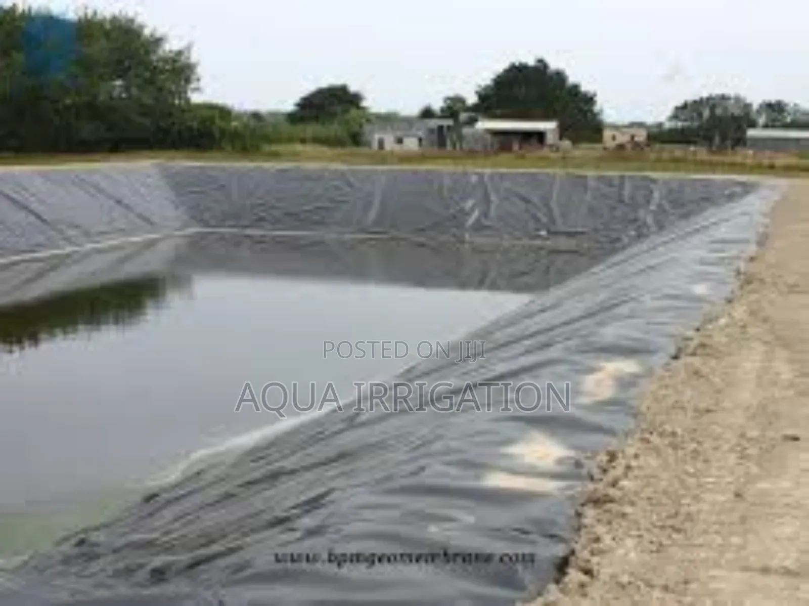 Flexible and Reliable Pond Liners for Any Shape