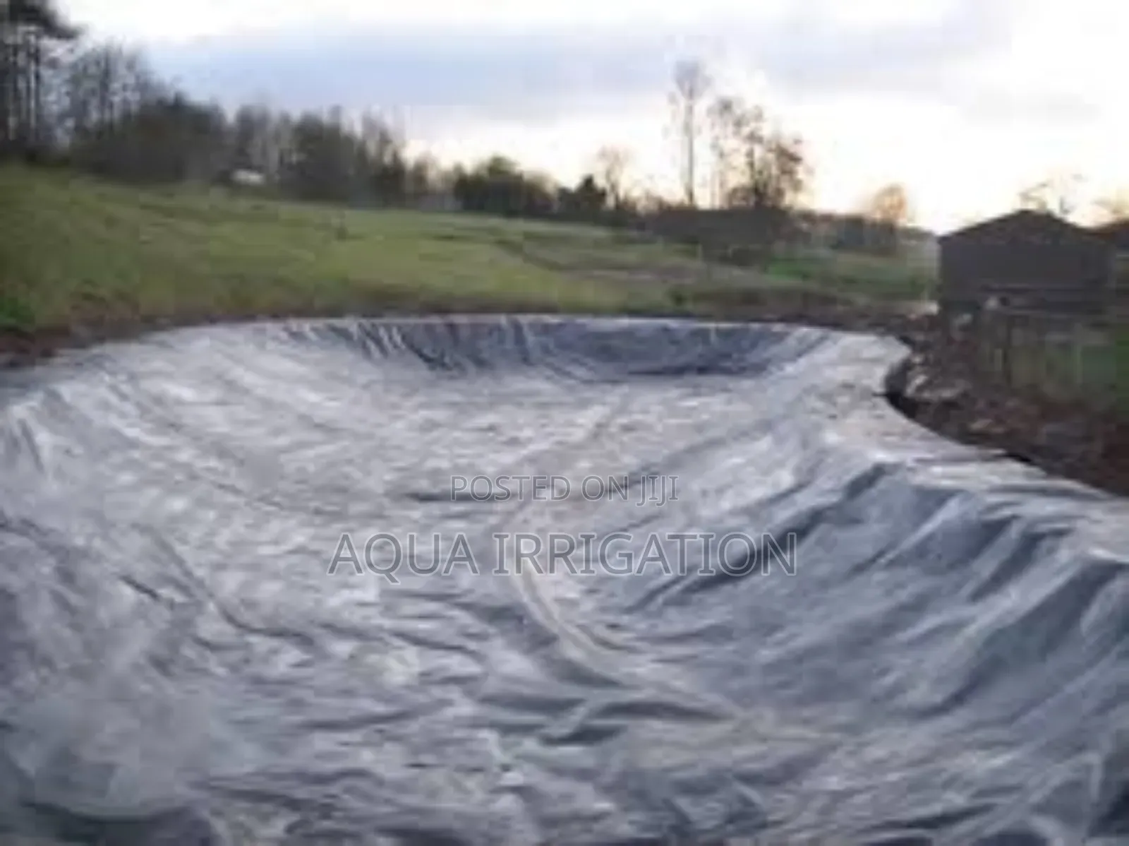 Durable Pond Liners for a Leak-Free Water Feature