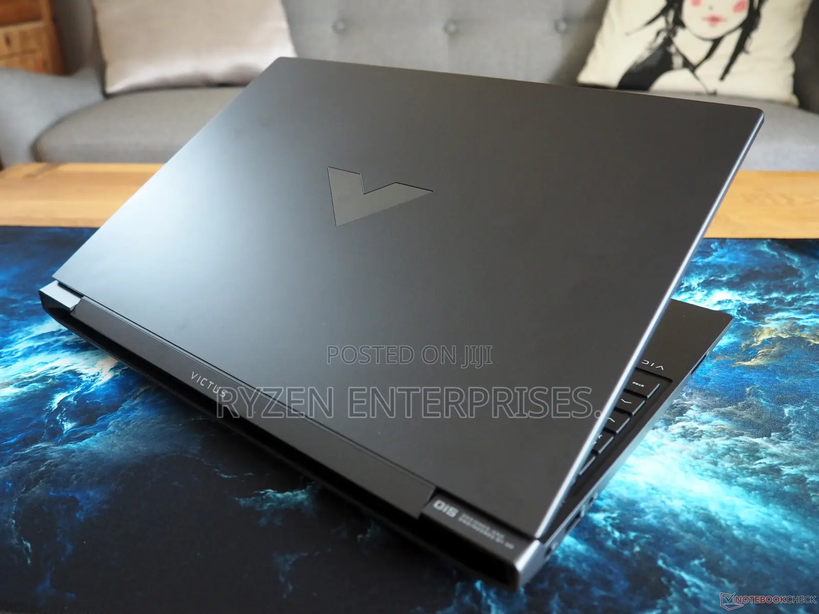 New Laptop HP Victus 16 16GB Intel Core I5 SSD 512GB