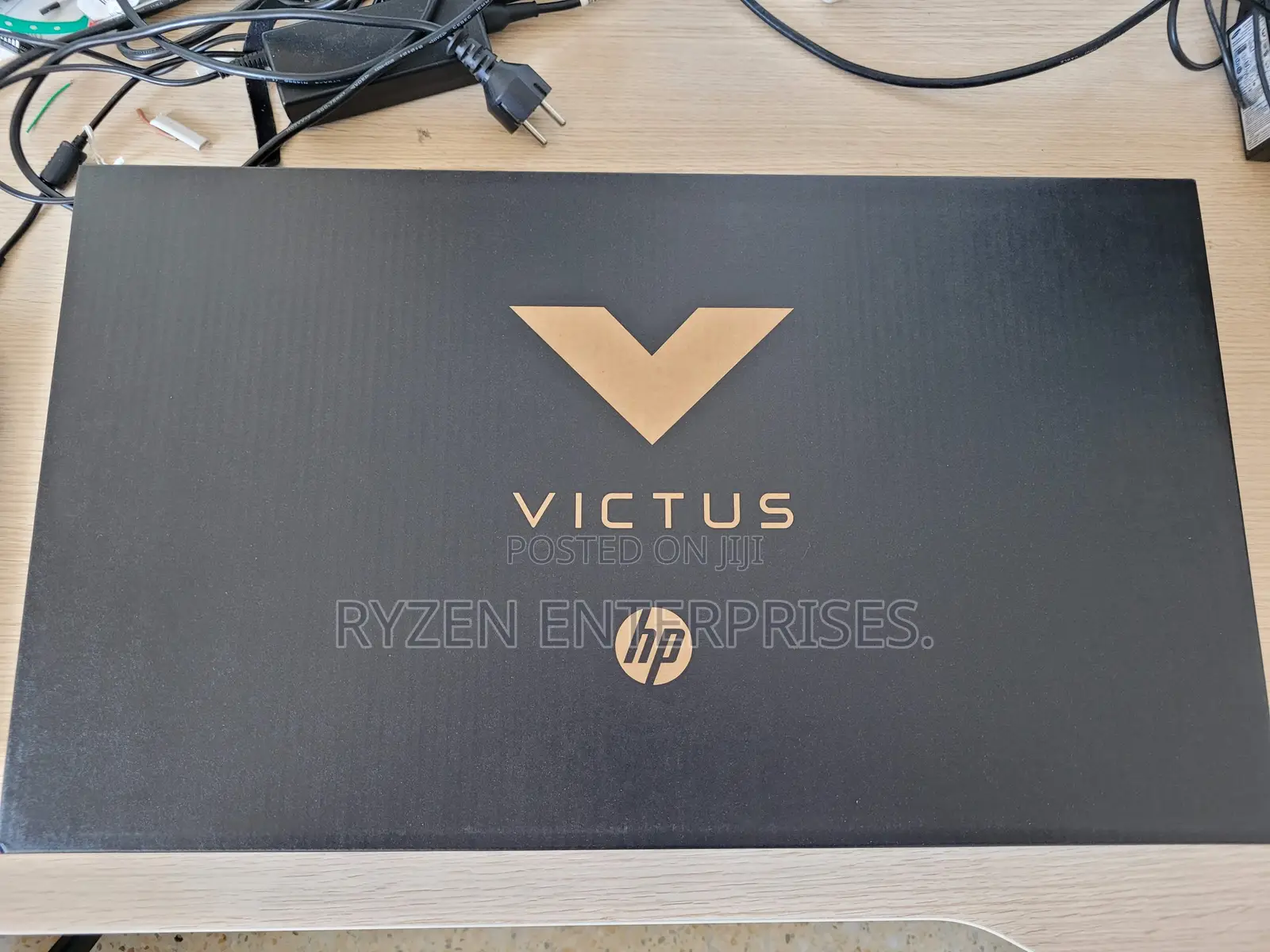 New Laptop HP Victus 16 16GB Intel Core I5 SSD 512GB
