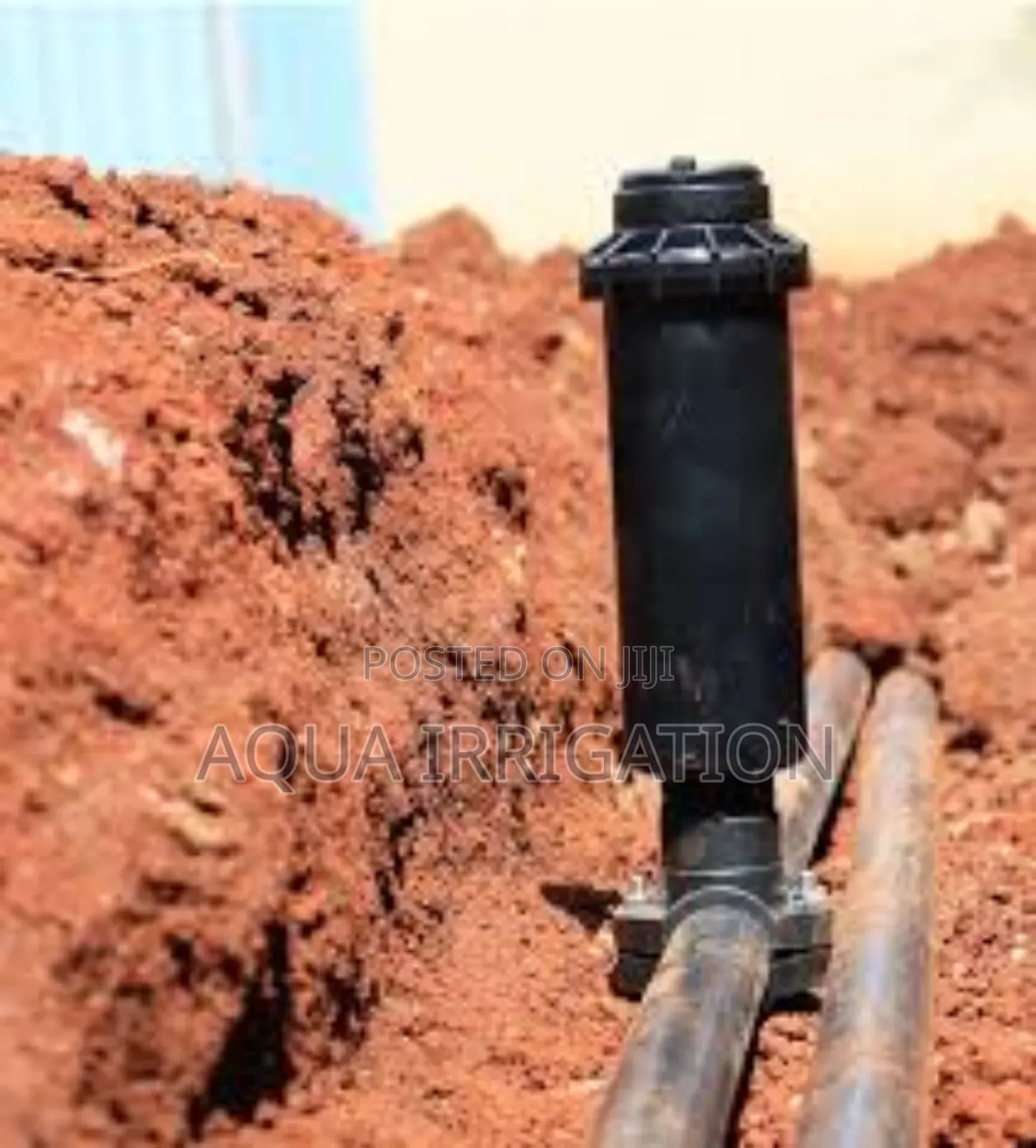 Reliable Pop-Up Sprinklers for Easy Lawn Care