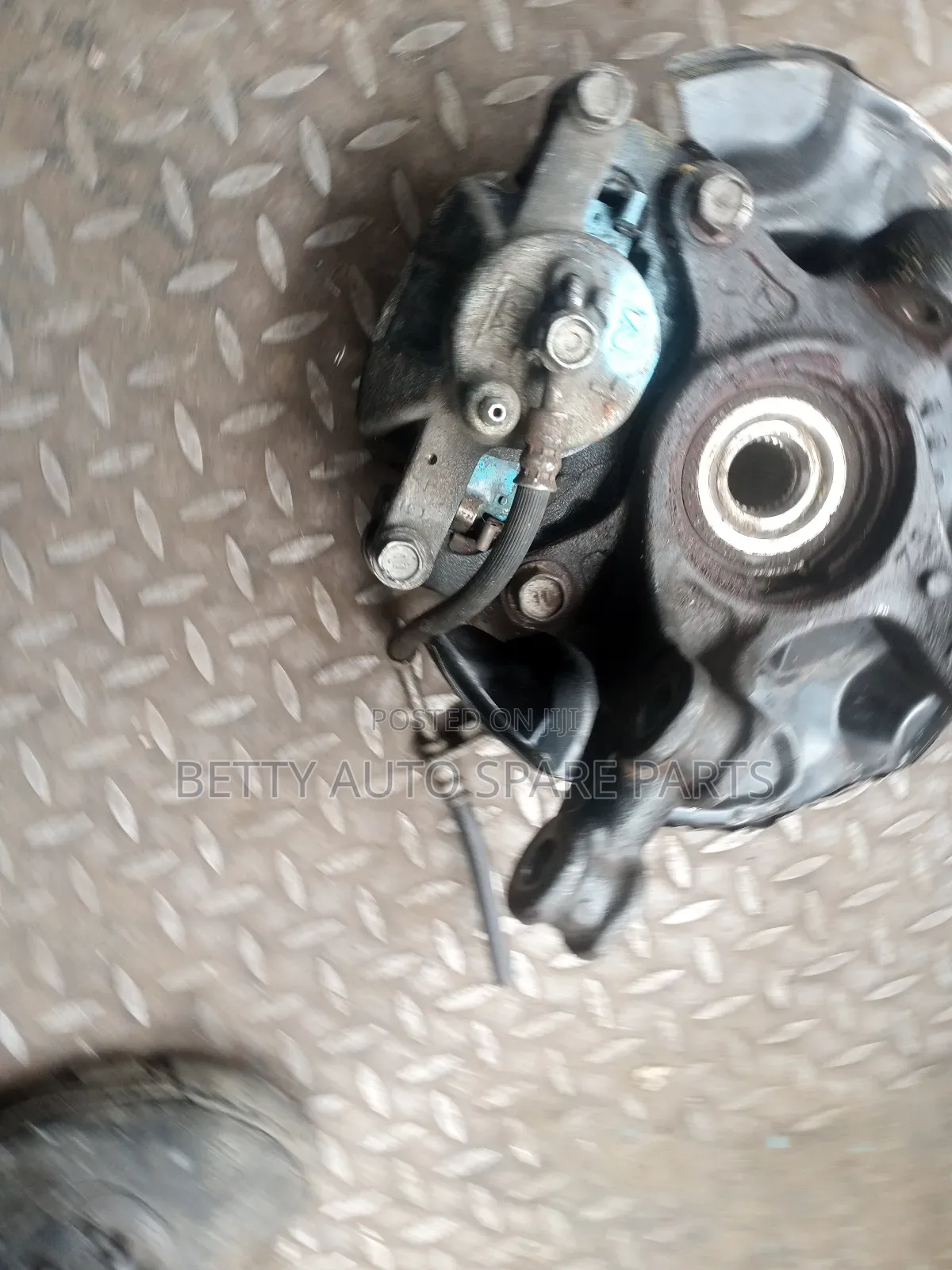 Toyota Probox New Model Complete Hub
