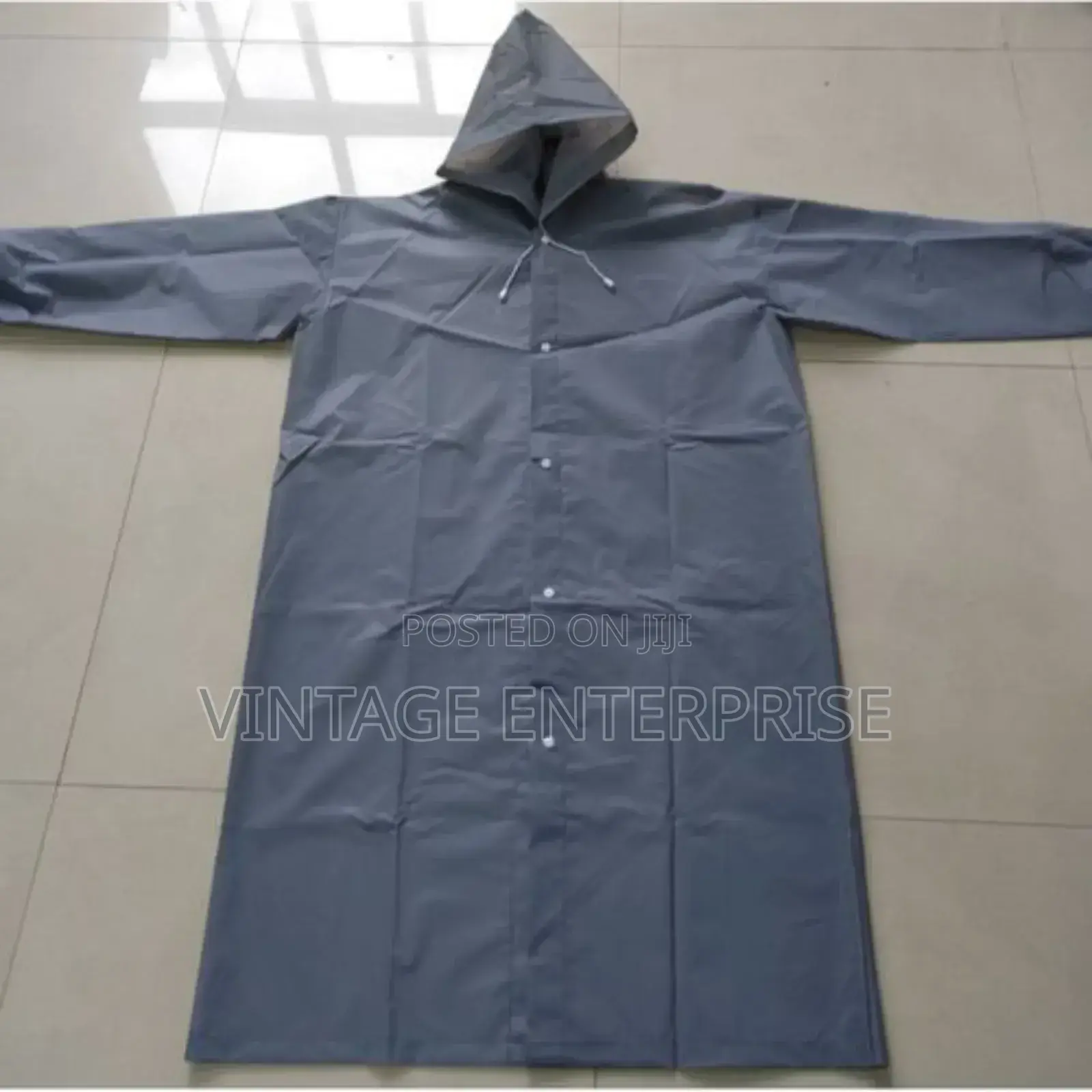 *Adult Rain Coat*